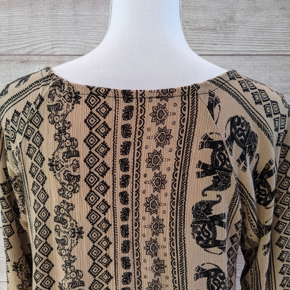 Vintage Havana top, size medium in excellent condi - Picture 9 of 9